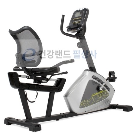 [광주 운동기구] 607R 가정용 좌식싸이클 / 슬라이딩방식 좌식싸이클 / 등받이 싸이클 운동기구 / 가정용 실내자전거