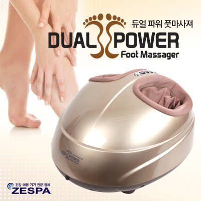 제스파 ZP828 듀얼파워 발마사지기/발뒤꿈치.3D입체.온열마사지/광주건강용품전문점/건강랜드필상사/문의전화 062-956-8579