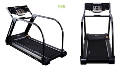 코베스포츠 클럽용 런닝머신 KOBE 4200