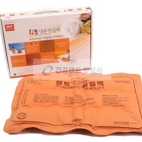 [황토 냉/온 찜질팩] 황토 냉/온 찜질팩(면100%), 황토 PVC(비닐) 냉온찜질팩, 온찜질팩, 냉찜질팩 